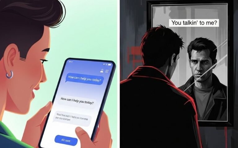 You talkin’ to me? How conversational search is responding to customers