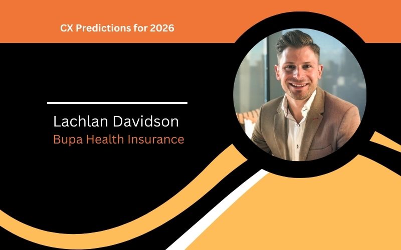 Signature moments that generate value – Interview with Lachlan Davidson from Bupa